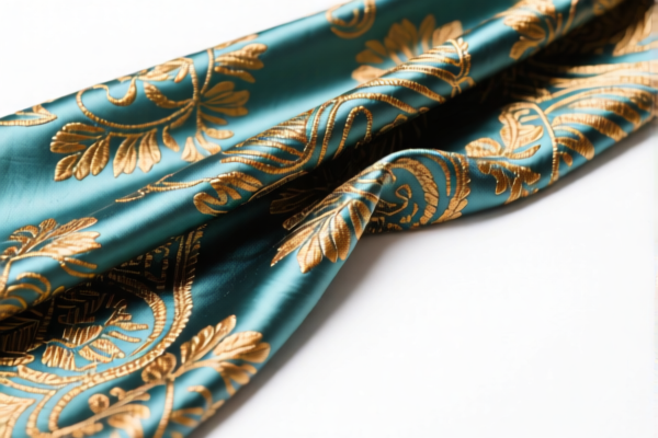 Image for Silk Woven Decorative Fabrics (Other)