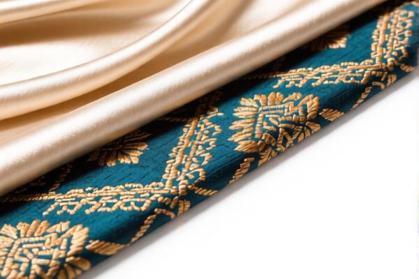Image for Silk Woven Decorative Fabrics (Other)