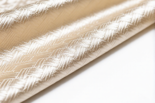 Silk Woven Luggage Fabrics (Other)