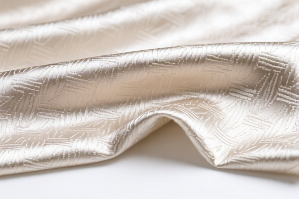 Silk Woven Luggage Fabrics (Other)