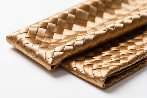 Woven Silk Fabrics (Other)