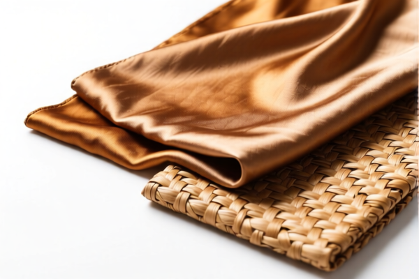Woven Silk Fabrics (Other)