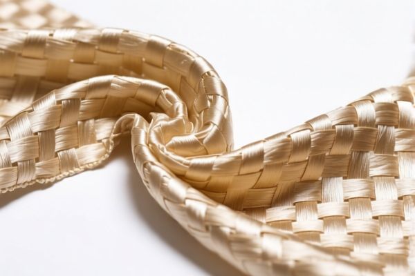 Woven Fabric of Silk or Silk Waste