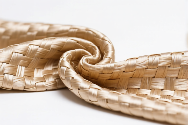 Woven Fabric of Silk or Silk Waste