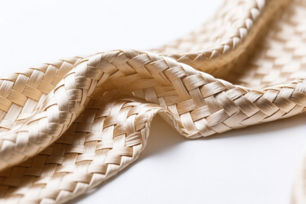 Woven Fabric of Silk or Silk Waste