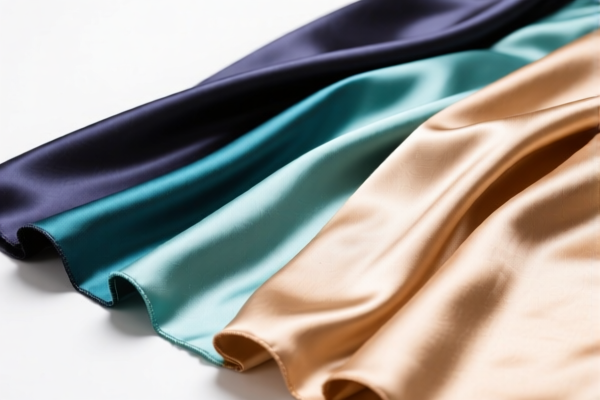 Silk Blend Decorative Fabrics