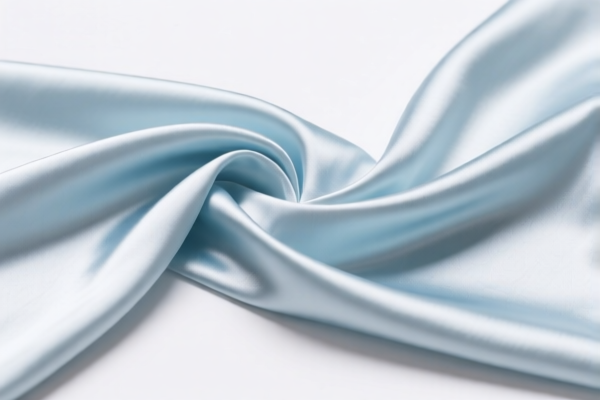 Silk UV protection fabrics