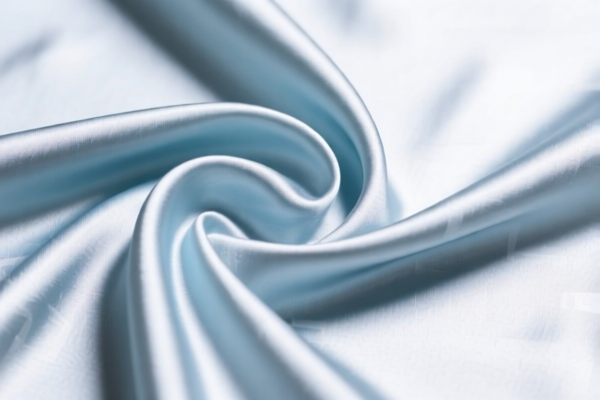 Silk UV protection fabrics