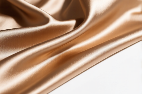 Silk coated fabrics