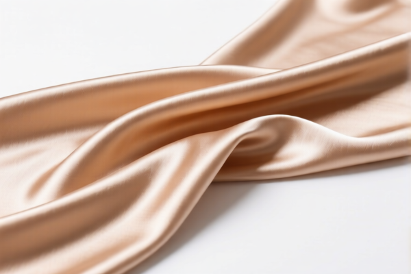 Silk coated fabrics