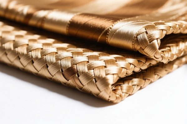Silk fabrics for agriculture