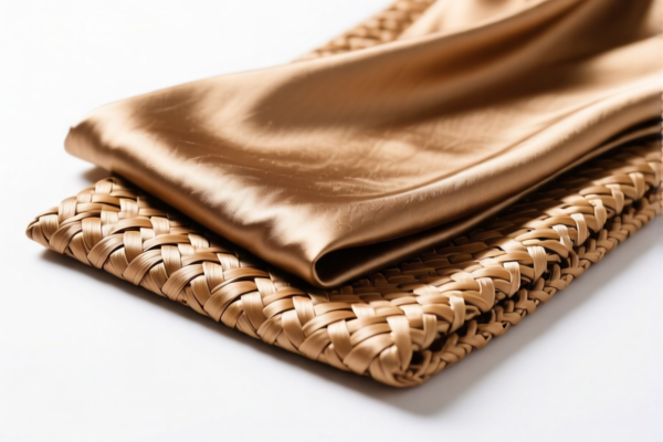 Silk fabrics for agriculture
