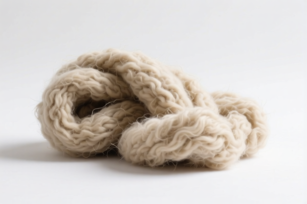 Unscoured Coarse Wool