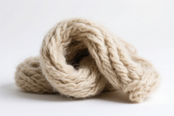 Unscoured Coarse Wool