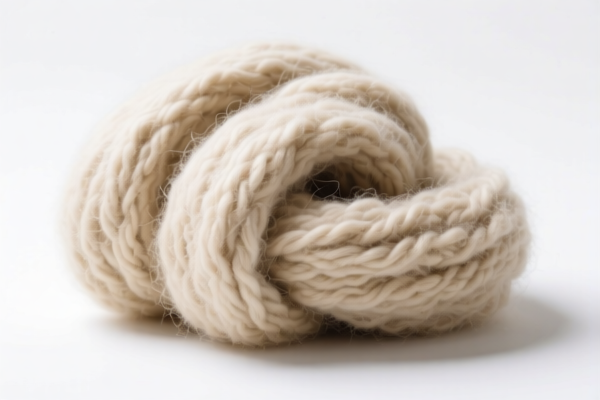 Unscoured Coarse Wool