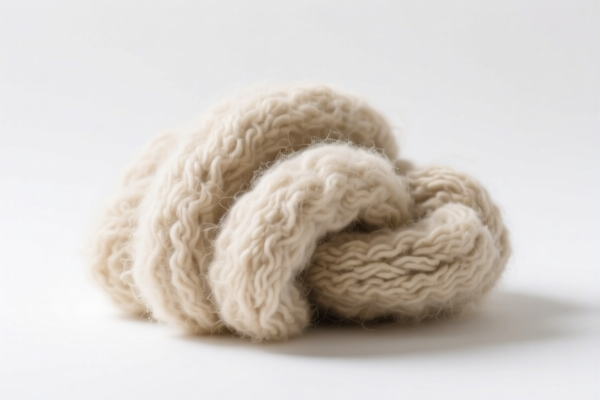 Unscoured Coarse Wool