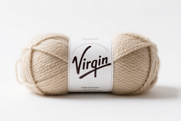 Virgin Wool