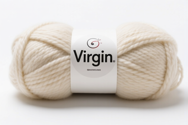Virgin Wool