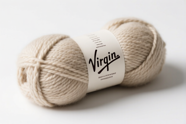 Virgin Wool