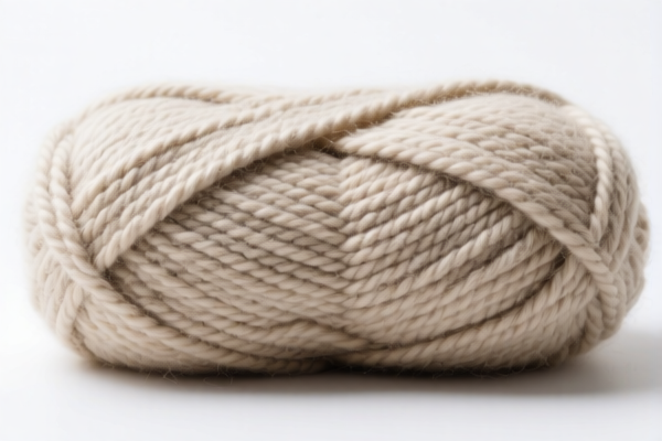 Coarse Wool