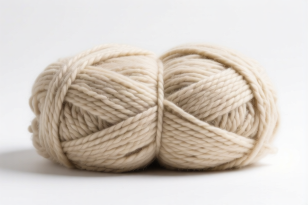 Unimproved Wool