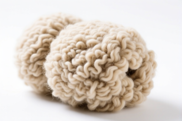 Coarse Unprocessed Wool