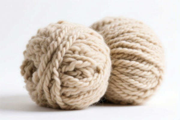 Coarse Unprocessed Wool