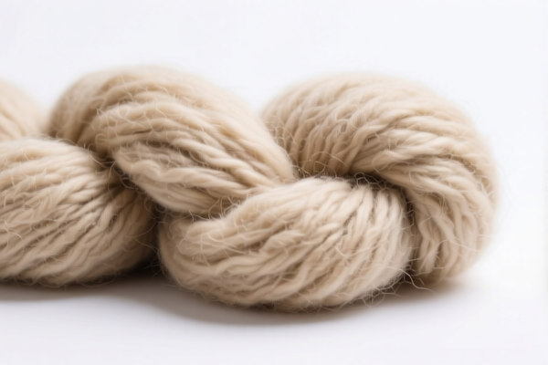 Raw Wool Fiber