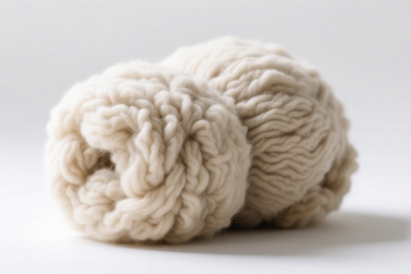 Unprocessed Wool (Not Carded or Combed)