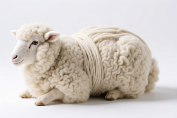Unprocessed Wool (Not Carded or Combed)