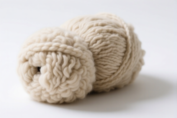 Unprocessed Wool (Not Carded or Combed)