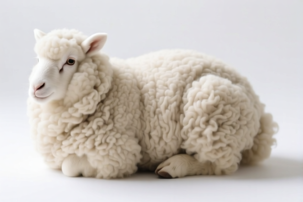 Unprocessed Wool (Not Carded or Combed)