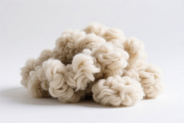 Unprocessed Wool Raw Material