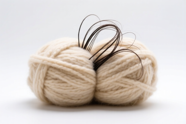 Uncombed Wool