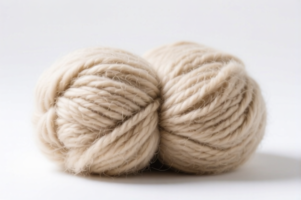 Uncombed Wool