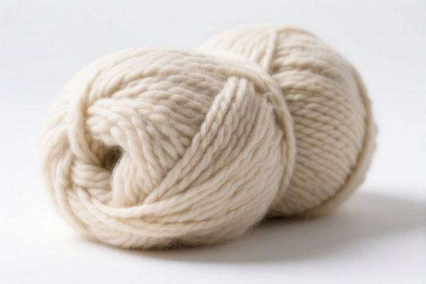 Raw Wool (44s and finer)