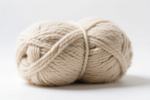 Unimproved Wool