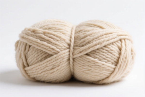 Unimproved Wool