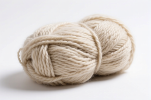 Unwashed Wool