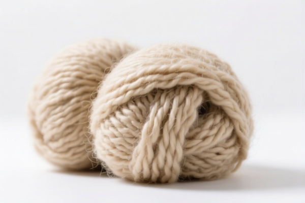Unwashed Wool