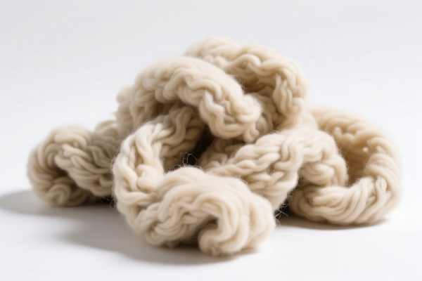 Unwashed Wool