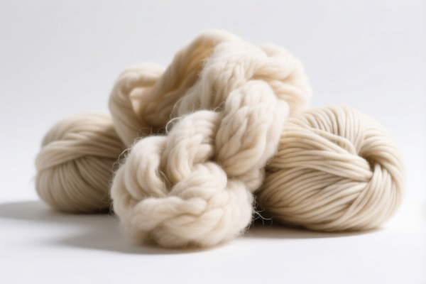 Unwashed Wool