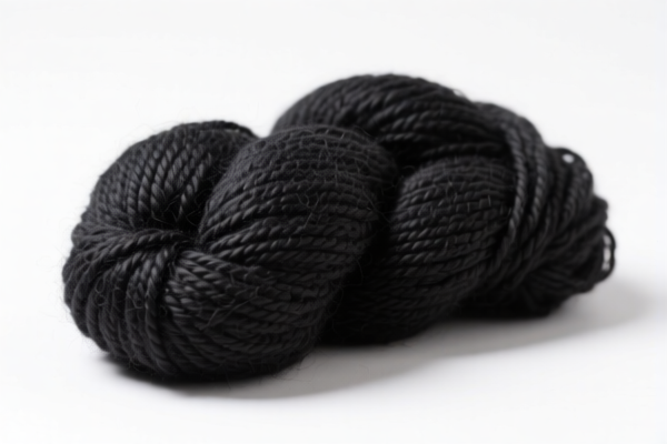 Image for Washed Uncarbonized Wool