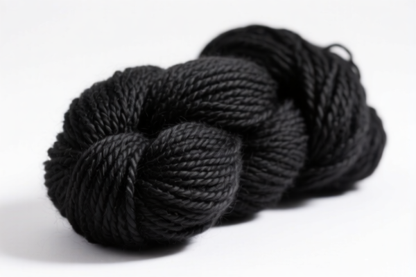 Image for Washed Uncarbonized Wool