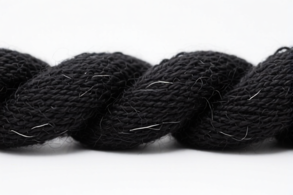 Degreased Uncarbonized Coarse Wool