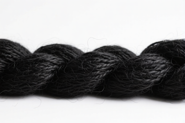 Image for Non Carbonized Degreased Wool Coarse Fiber