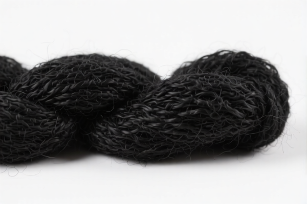 Image for Non Carbonized Degreased Wool Coarse Fiber