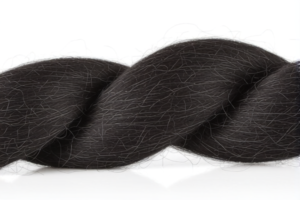 Image for Non Carbonized Degreased Wool Coarse Fiber