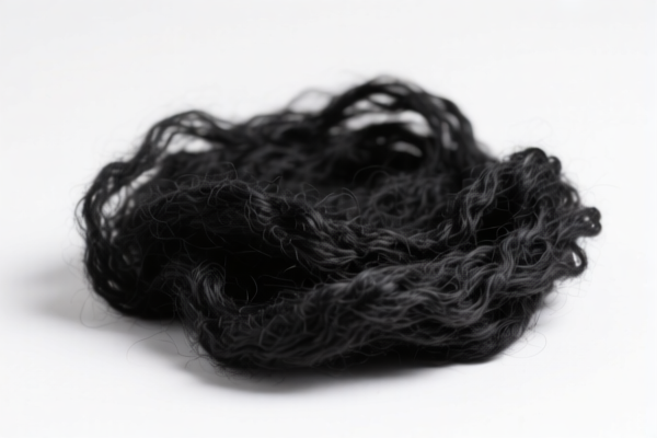 Carbonized Wool (Filling Material)
