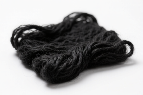 Carbonized Wool (Filling Material)